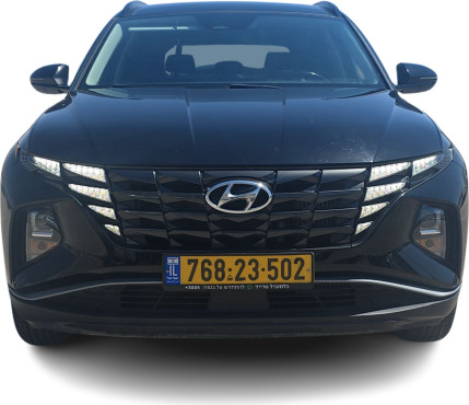 יונדאי טוסון 2022 במחיר 115,100 ש״ח - תמונה 3 יונדאי טוסון 2022 במחיר 115,100 ש״ח - תמונה 3