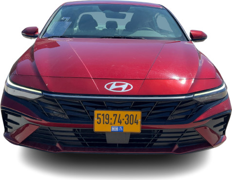 יונדאי אלנטרה 2026 במחיר 162,000 ש״ח - תמונה 3 יונדאי אלנטרה 2026 במחיר 162,000 ש״ח - תמונה 3