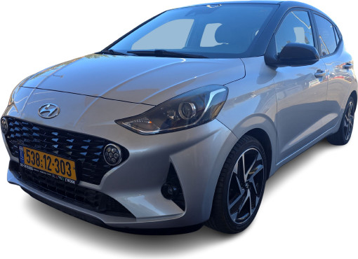 יונדאי I10 2023 במחיר 71,100 ש״ח - תמונה 1