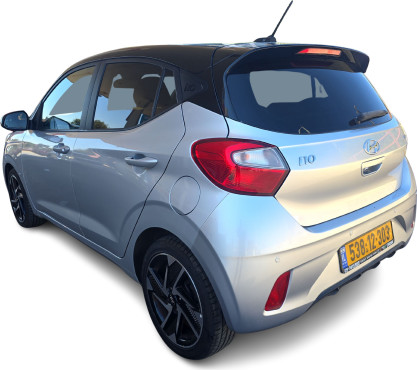 יונדאי I10 2023 במחיר 71,100 ש״ח - תמונה 2