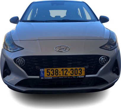 יונדאי I10 2023 במחיר 71,100 ש״ח - תמונה 3