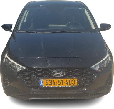 יונדאי I20 2023 במחיר 97,055 ש״ח - תמונה 3 יונדאי I20 2023 במחיר 97,055 ש״ח - תמונה 3