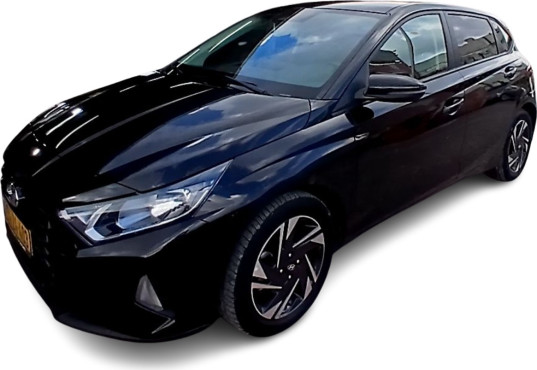 יונדאי I20 2023 במחיר 90,781 ש״ח - תמונה 1 יונדאי I20 2023 במחיר 90,781 ש״ח - תמונה 1