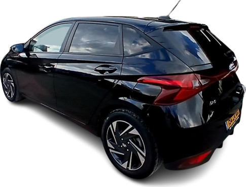 יונדאי I20 2023 במחיר 90,781 ש״ח - תמונה 2 יונדאי I20 2023 במחיר 90,781 ש״ח - תמונה 2