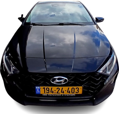 יונדאי I20 2023 במחיר 90,781 ש״ח - תמונה 3 יונדאי I20 2023 במחיר 90,781 ש״ח - תמונה 3