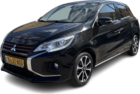 מיצובישי ספייס סטאר 2022 במחיר 70,506 ש״ח - תמונה 1