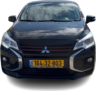 מיצובישי ספייס סטאר 2022 במחיר 70,506 ש״ח - תמונה 3