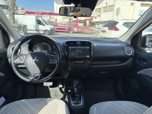 מיצובישי ספייס סטאר 2022 במחיר 70,506 ש״ח - תמונה 4