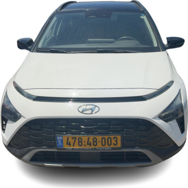 יונדאי BAYON 2023 במחיר 103,500 ש״ח - תמונה 3 יונדאי BAYON 2023 במחיר 103,500 ש״ח - תמונה 3