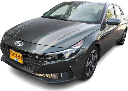 יונדאי אלנטרה 2022 במחיר 122,081 ש״ח - תמונה 1 יונדאי אלנטרה 2022 במחיר 122,081 ש״ח - תמונה 1