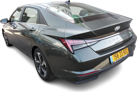 יונדאי אלנטרה 2022 במחיר 122,081 ש״ח - תמונה 2 יונדאי אלנטרה 2022 במחיר 122,081 ש״ח - תמונה 2