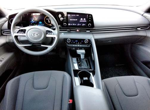 יונדאי אלנטרה 2022 במחיר 122,081 ש״ח - תמונה 4 יונדאי אלנטרה 2022 במחיר 122,081 ש״ח - תמונה 4