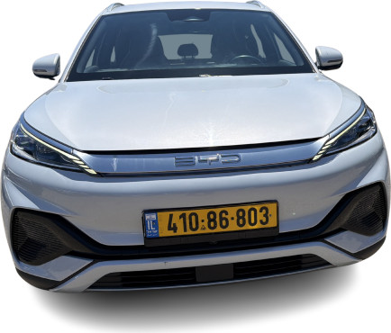 בי.ווי.די - BYD אטו 2023 במחיר 102,485 ש״ח - תמונה 3 בי.ווי.די - BYD אטו 2023 במחיר 102,485 ש״ח - תמונה 3