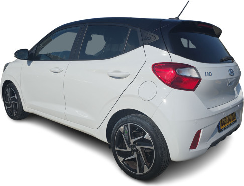 יונדאי I10 2023 במחיר 74,000 ש״ח - תמונה 2