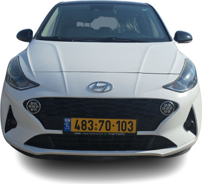 יונדאי I10 2023 במחיר 74,000 ש״ח - תמונה 3