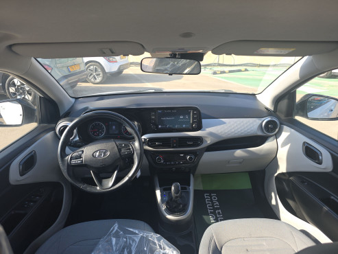 יונדאי I10 2023 במחיר 74,000 ש״ח - תמונה 4