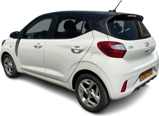 יונדאי I10 2023 במחיר 74,600 ש״ח - תמונה 2