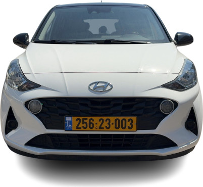 יונדאי I10 2023 במחיר 74,600 ש״ח - תמונה 3