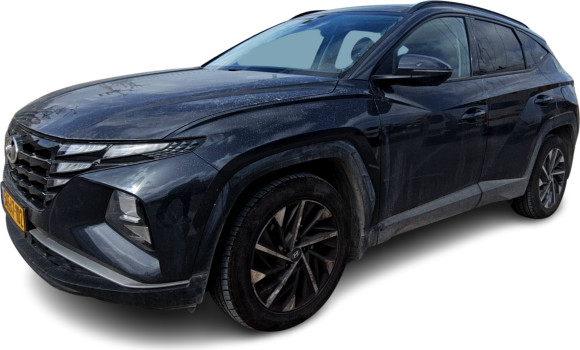 יונדאי טוסון 2021 במחיר 128,503 ש״ח - תמונה 1