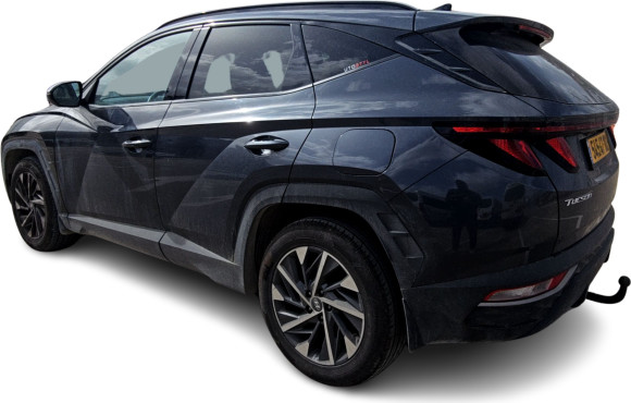 יונדאי טוסון 2021 במחיר 128,503 ש״ח - תמונה 2