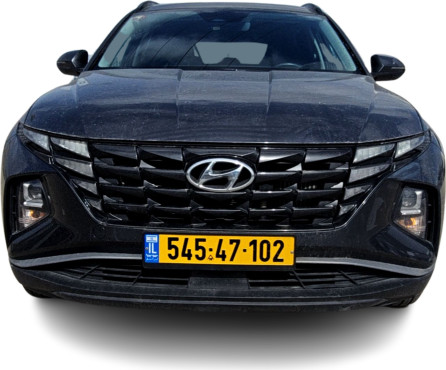 יונדאי טוסון 2021 במחיר 128,503 ש״ח - תמונה 3