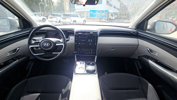 יונדאי טוסון 2021 במחיר 128,503 ש״ח - תמונה 4