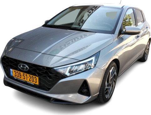 יונדאי I20 2023 במחיר 91,225 ש״ח - תמונה 1 יונדאי I20 2023 במחיר 91,225 ש״ח - תמונה 1
