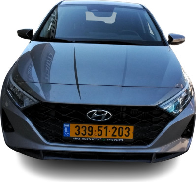 יונדאי I20 2023 במחיר 91,225 ש״ח - תמונה 3 יונדאי I20 2023 במחיר 91,225 ש״ח - תמונה 3