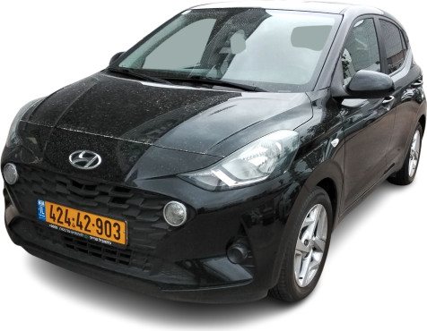 יונדאי I10 2023 במחיר 75,404 ש״ח - תמונה 1 יונדאי I10 2023 במחיר 75,404 ש״ח - תמונה 1