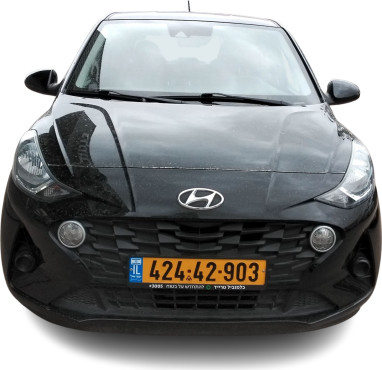 יונדאי I10 2023 במחיר 75,404 ש״ח - תמונה 3 יונדאי I10 2023 במחיר 75,404 ש״ח - תמונה 3