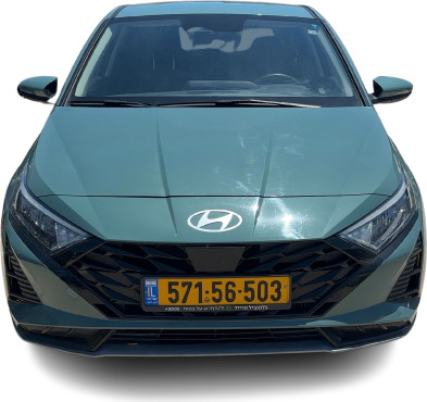 יונדאי I20 2024 במחיר 102,238 ש״ח - תמונה 3 יונדאי I20 2024 במחיר 102,238 ש״ח - תמונה 3