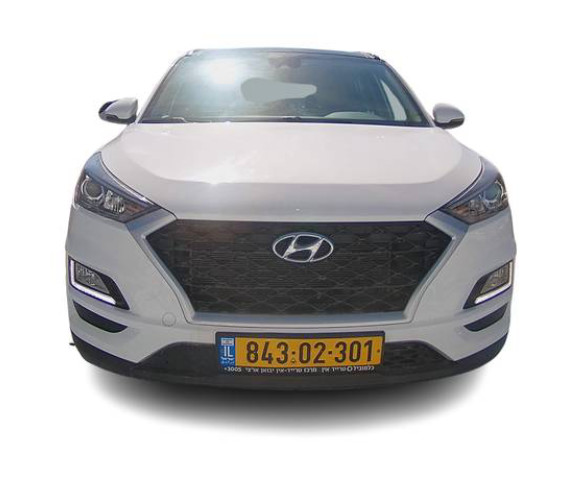 יונדאי טוסון 2020 במחיר 131,956 ש״ח - תמונה 1 יונדאי טוסון 2020 במחיר 131,956 ש״ח - תמונה 1