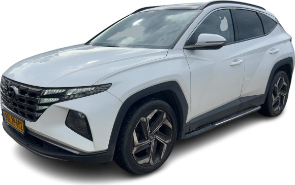 יונדאי טוסון 2022 במחיר 131,786 ש״ח - תמונה 1