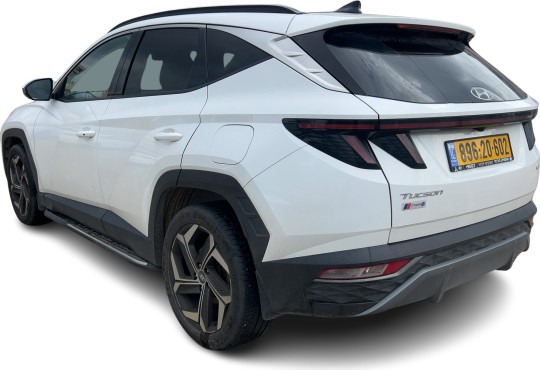 יונדאי טוסון 2022 במחיר 131,786 ש״ח - תמונה 2