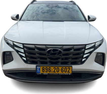 יונדאי טוסון 2022 במחיר 131,786 ש״ח - תמונה 3