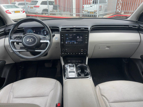 יונדאי טוסון 2022 במחיר 131,786 ש״ח - תמונה 4