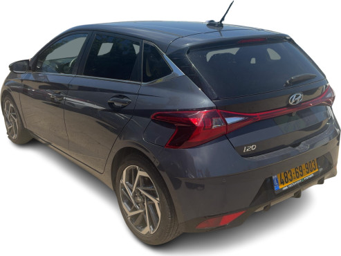 יונדאי I20 2023 במחיר 99,590 ש״ח - תמונה 2