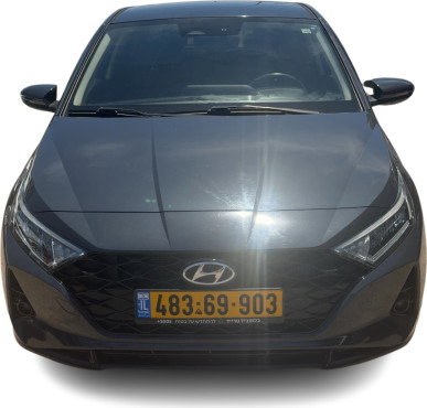 יונדאי I20 2023 במחיר 99,590 ש״ח - תמונה 3