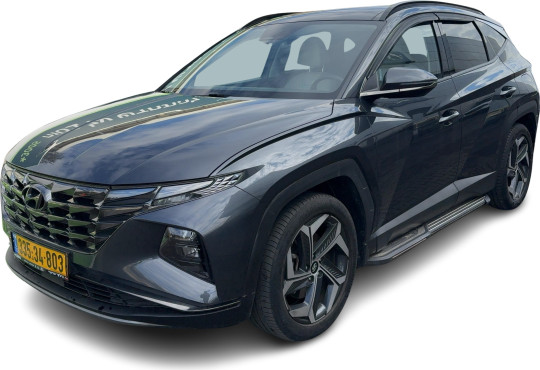 יונדאי טוסון 2023 במחיר 141,760 ש״ח - תמונה 1