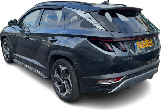 יונדאי טוסון 2023 במחיר 141,760 ש״ח - תמונה 2