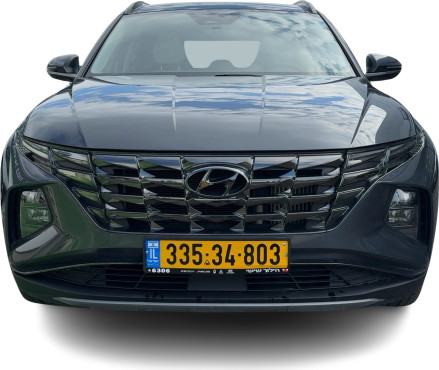 יונדאי טוסון 2023 במחיר 141,760 ש״ח - תמונה 3