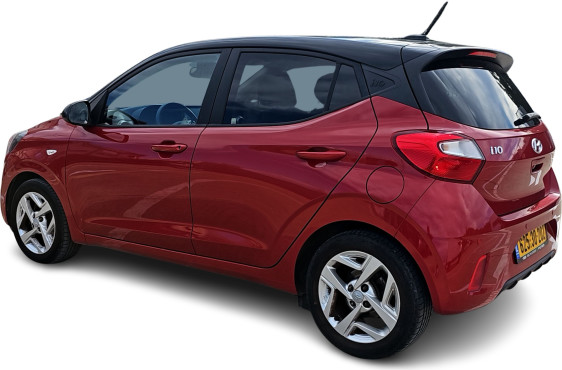 יונדאי I10 2021 במחיר 69,590 ש״ח - תמונה 2