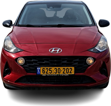 יונדאי I10 2021 במחיר 69,590 ש״ח - תמונה 3