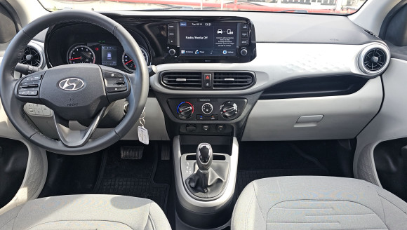 יונדאי I10 2021 במחיר 69,590 ש״ח - תמונה 4