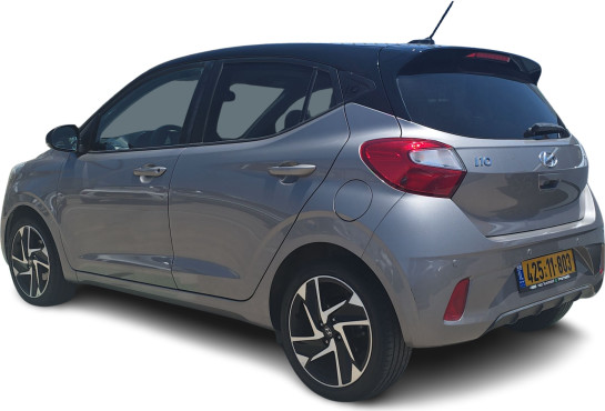 יונדאי I10 2023 במחיר 77,125 ש״ח - תמונה 2