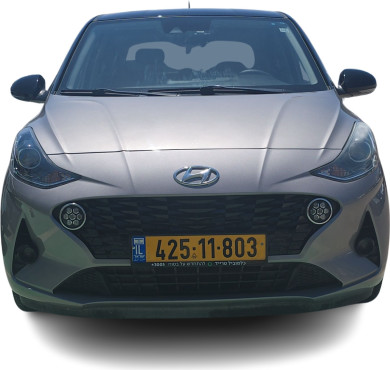 יונדאי I10 2023 במחיר 77,125 ש״ח - תמונה 3