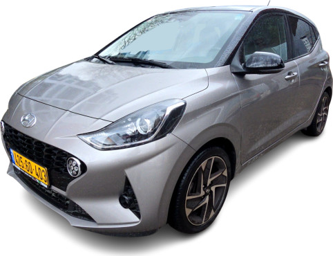 יונדאי I10 2023 במחיר 77,313 ש״ח - תמונה 1