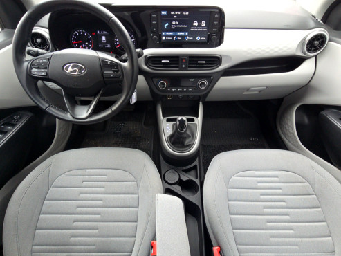 יונדאי I10 2023 במחיר 77,313 ש״ח - תמונה 4