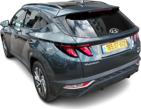 יונדאי טוסון 2022 במחיר 144,100 ש״ח - תמונה 2