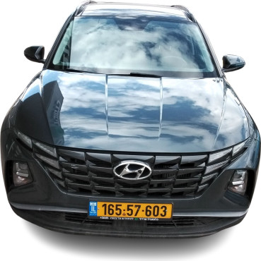 יונדאי טוסון 2022 במחיר 144,100 ש״ח - תמונה 3